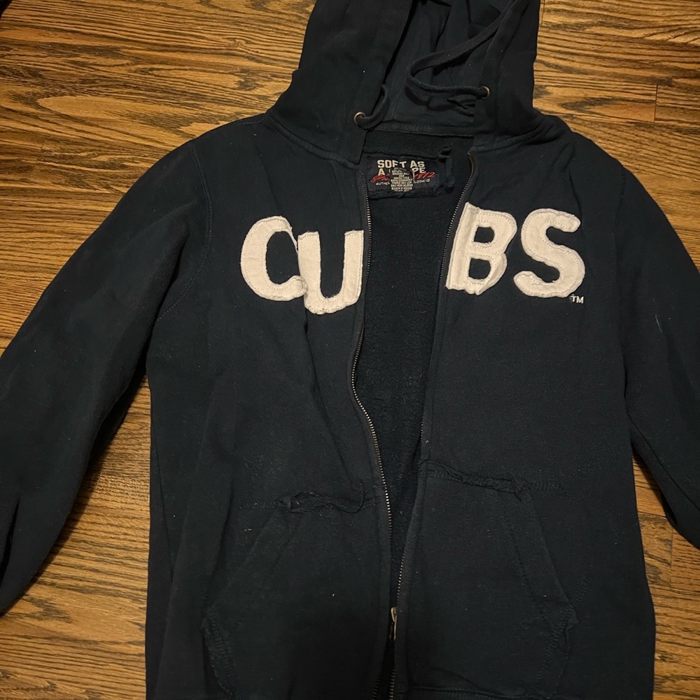 Chicago Cubs hoodie